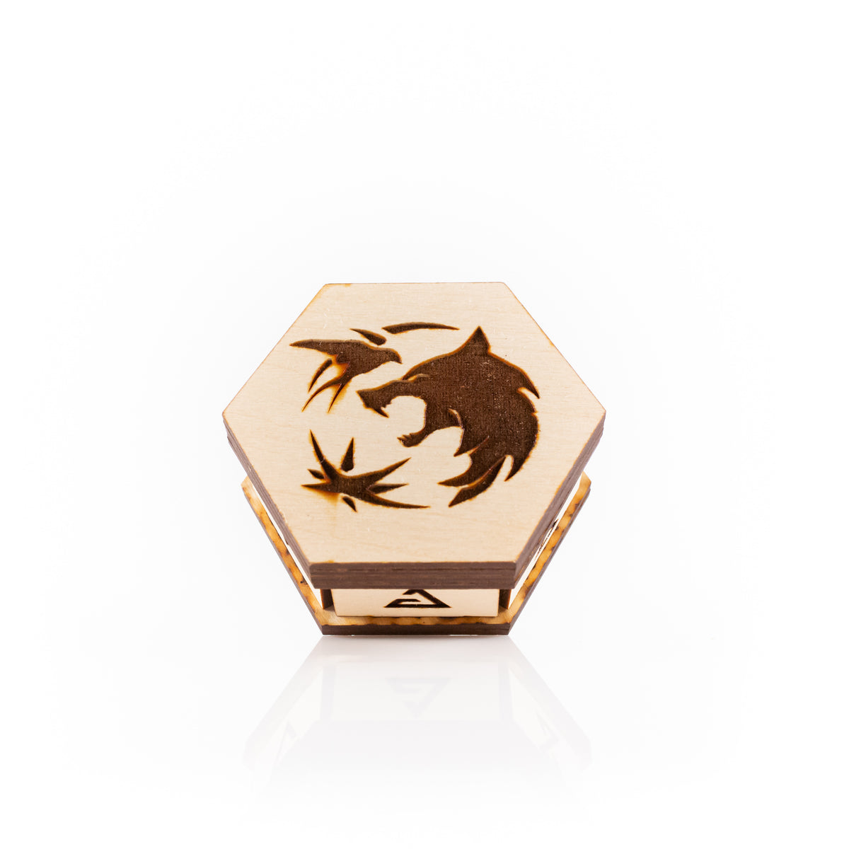 Witcher &quot;Medallion&quot; Dice Vault