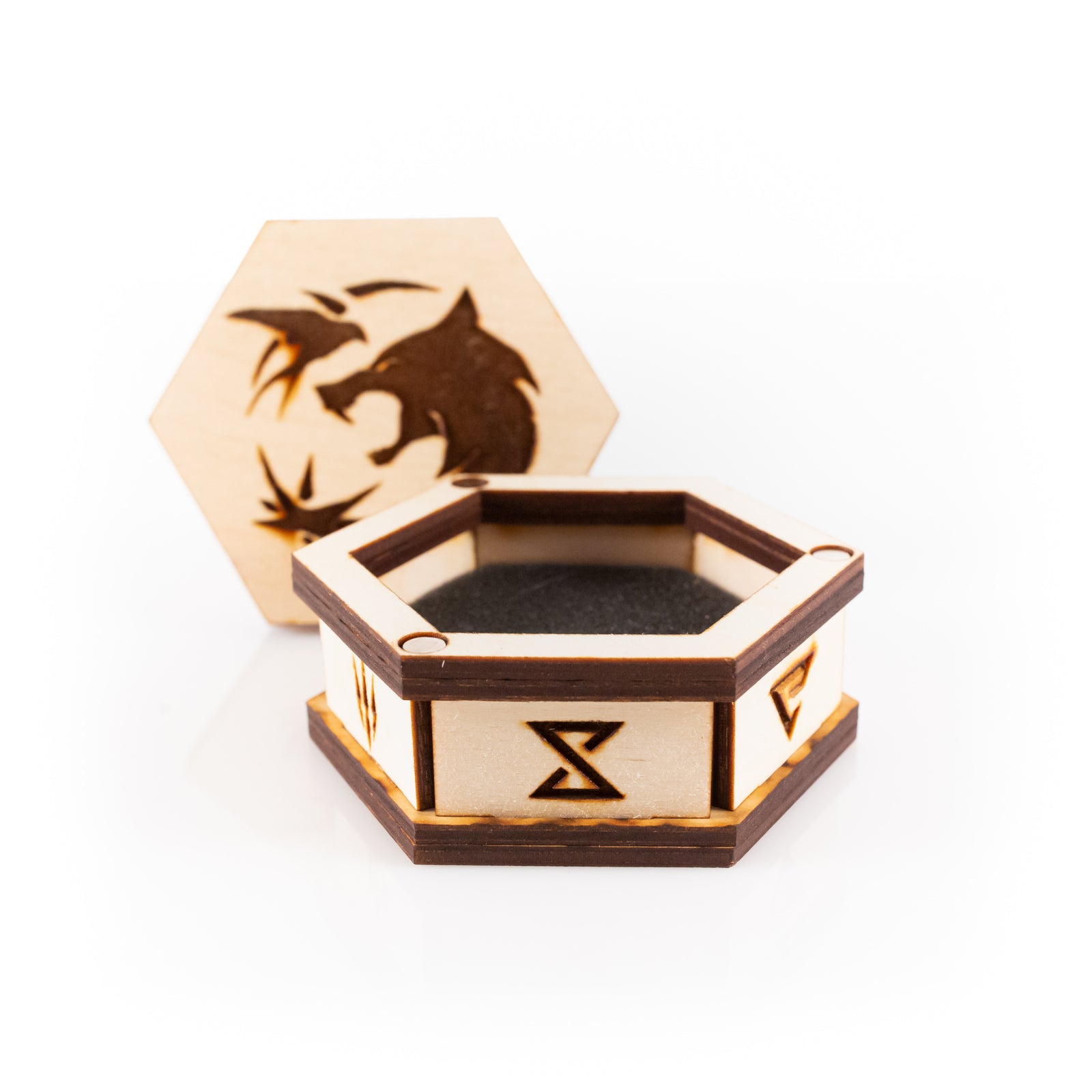 Witcher "Medallion" Dice Vault